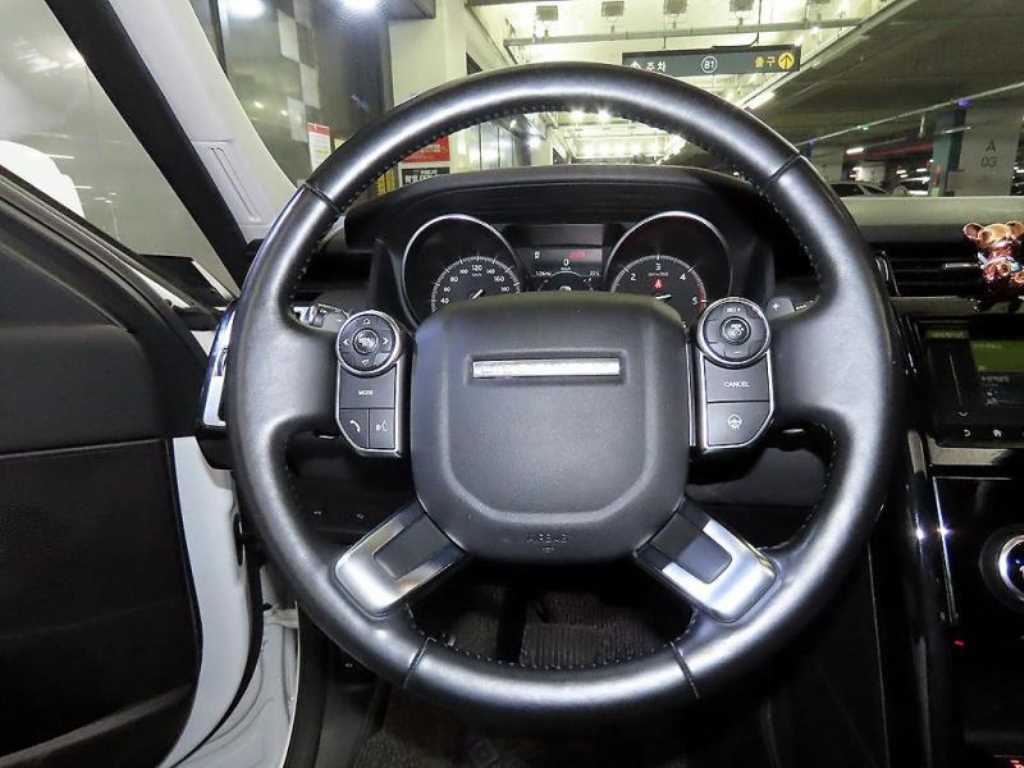 Land Rover Discovery - Vista 8