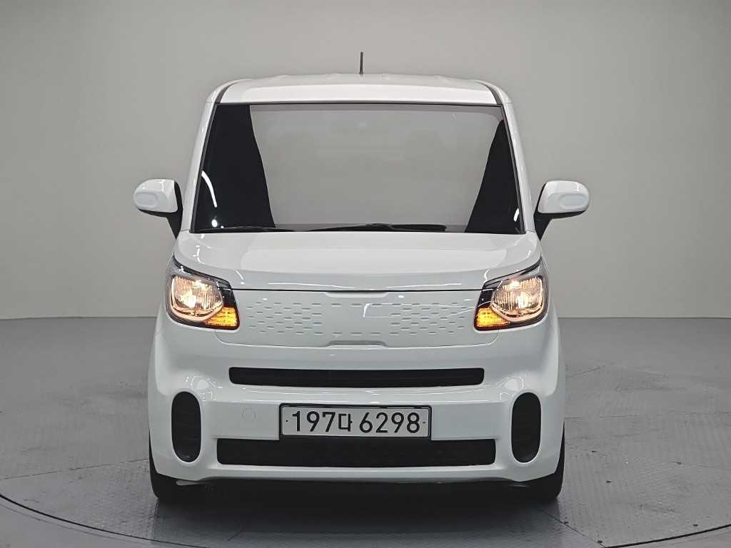 KIA Ray - Vista 2