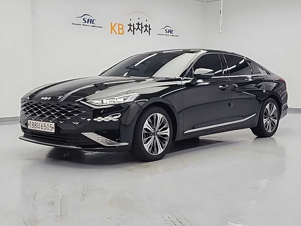 KIA K8 2022 Negro - Importación desde Corea - HF Imports Iquique - Foto 1