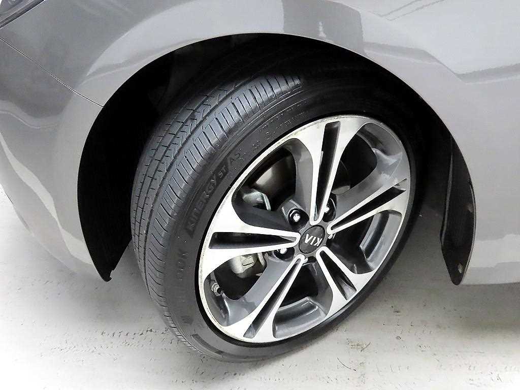KIA K3 2013 Gris - Importación desde Corea - HF Imports Iquique - Foto 19