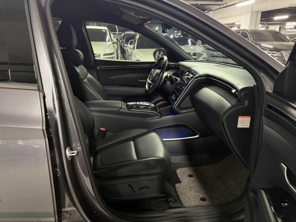 HYUNDAI Tucson 2021 - Importación desde Corea - HF Imports Iquique - Foto 15