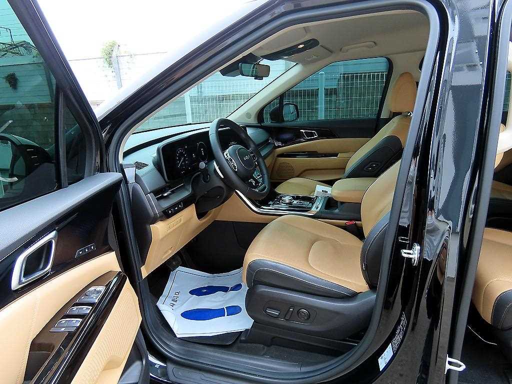 KIA Carnival - Vista 5