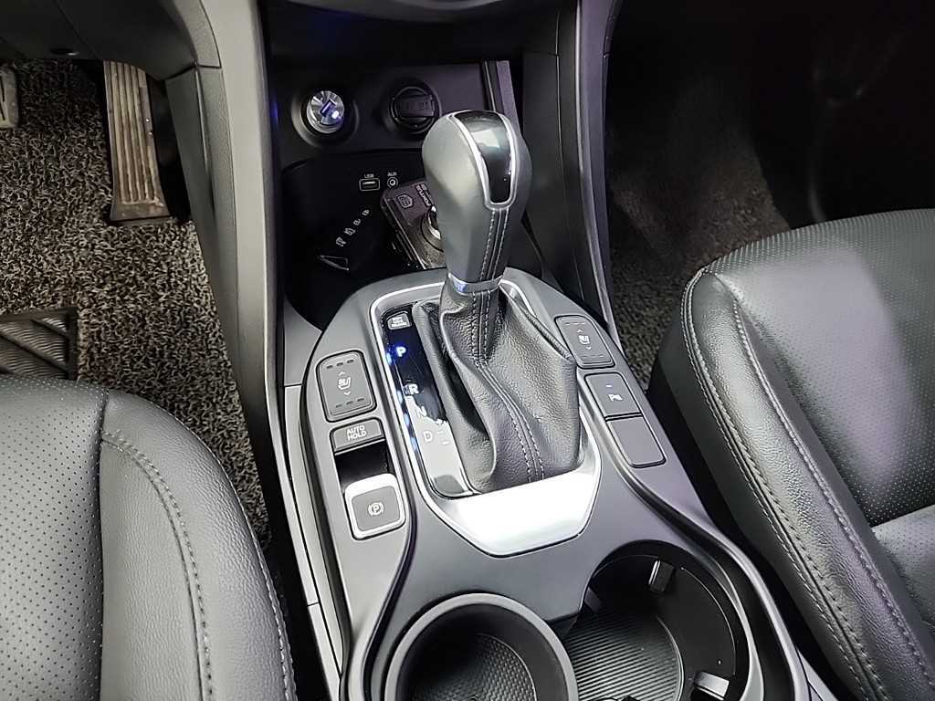 HYUNDAI Santa Fe - Vista 8