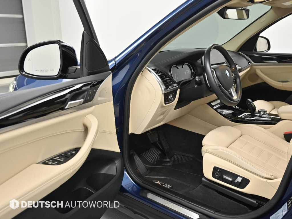 BMW X3 - Vista 11