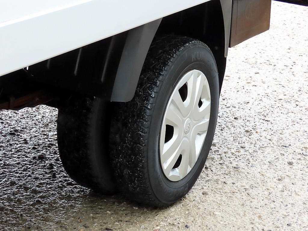 Small Truck Top_Frozen Top 2018 Blanco - Importación desde Corea - HF Imports Iquique - Foto 19