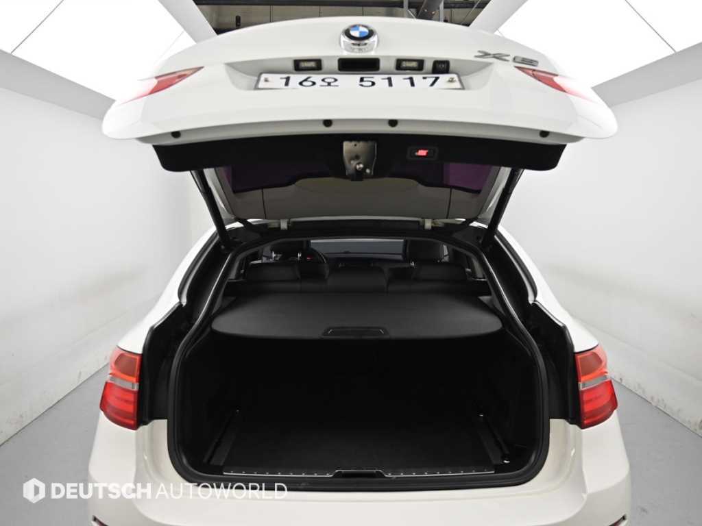 BMW X6 2013 Blanco - Importación desde Corea - HF Imports Iquique - Foto 19