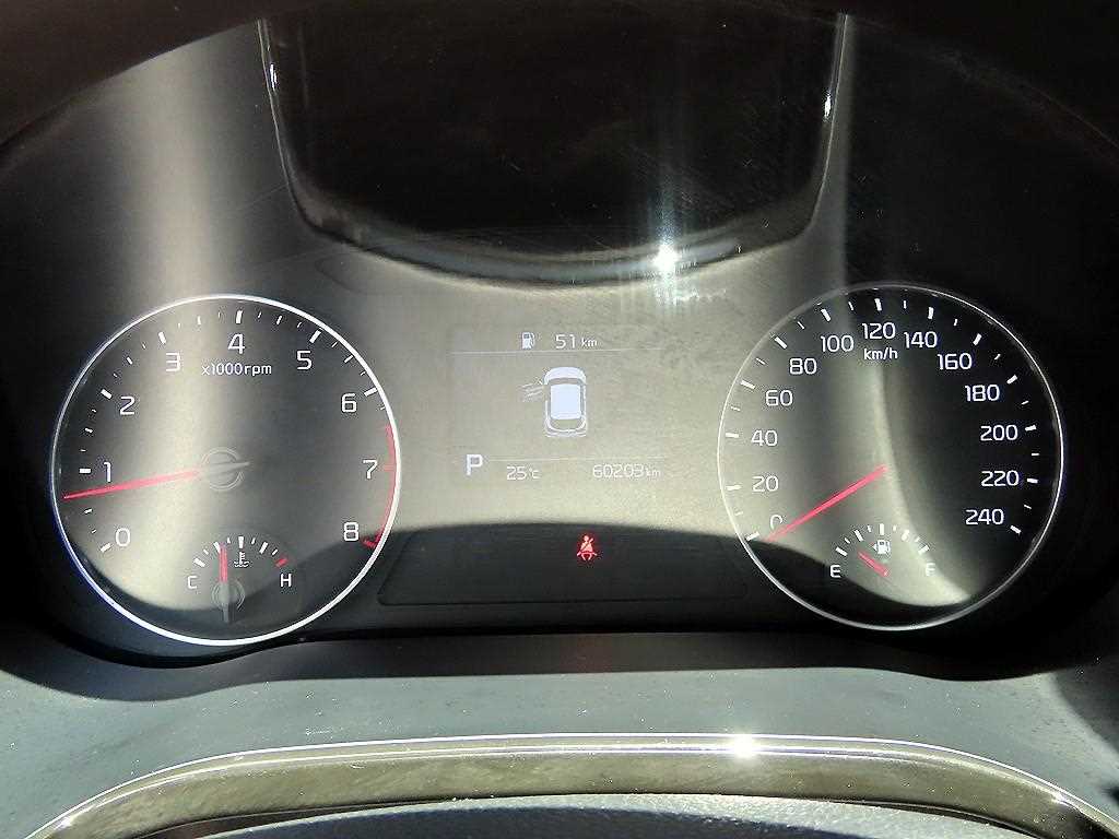 KIA Seltos - Vista 9