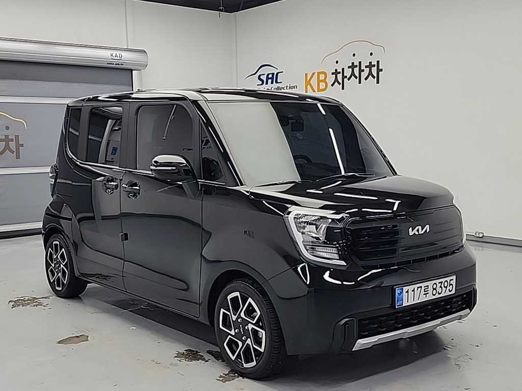 KIA Ray - Vista 4