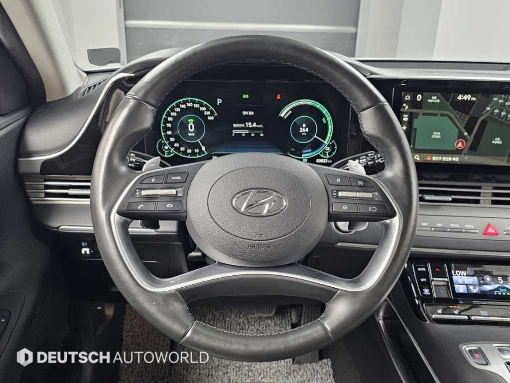 HYUNDAI Grandeur 2020 - Importación desde Corea - HF Imports Iquique - Foto 13