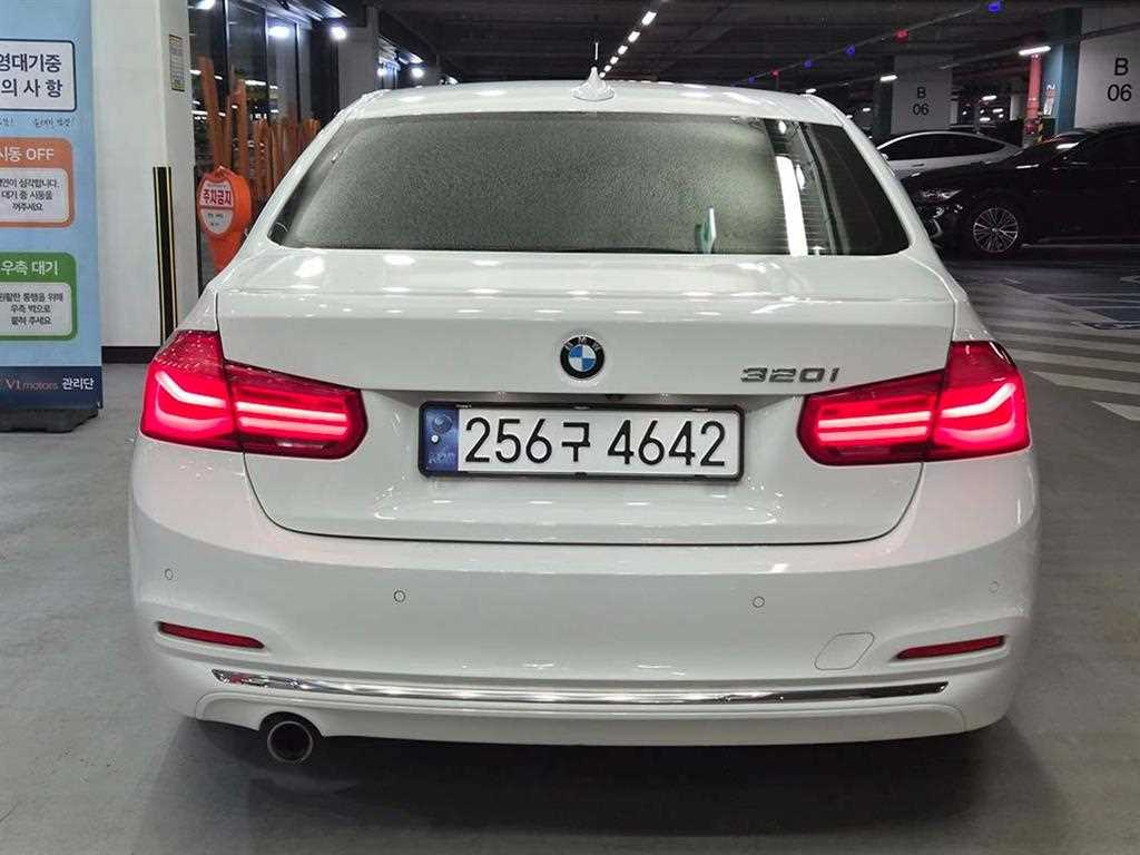 BMW 3 series - Vista 5
