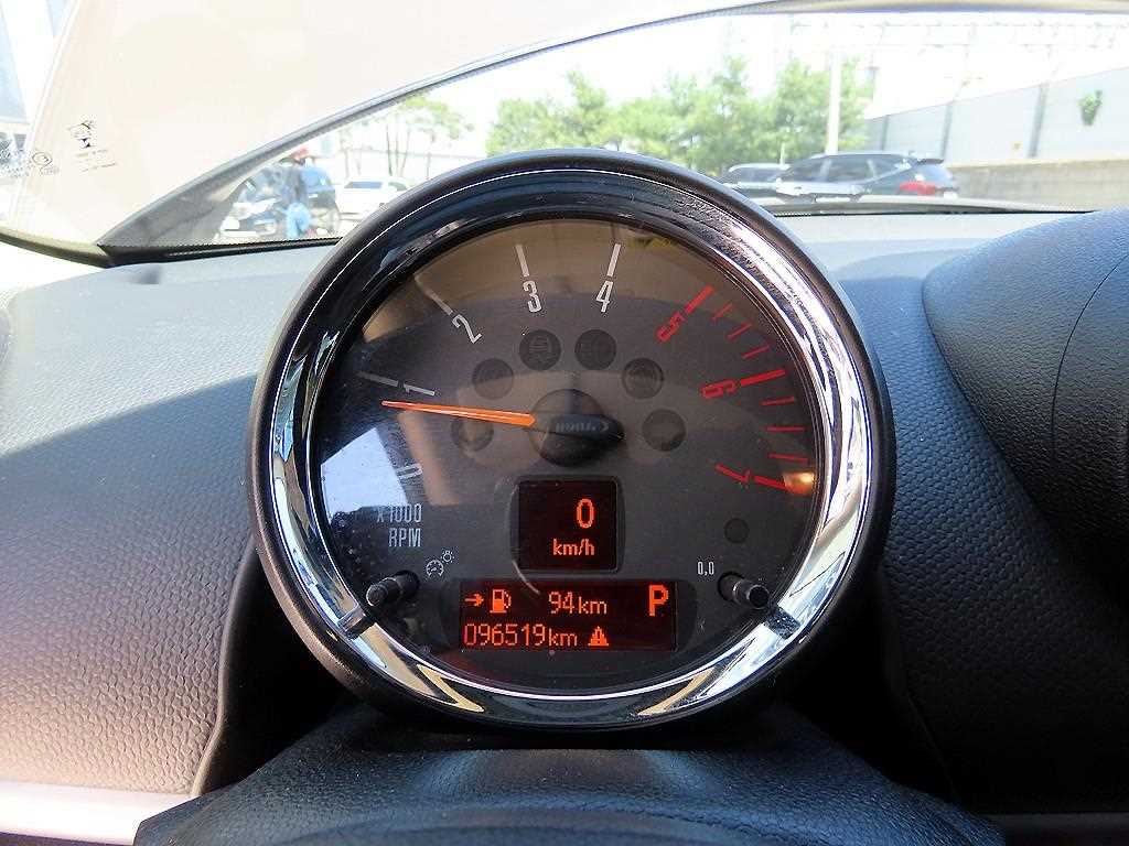 Mini Countryman - Vista 9