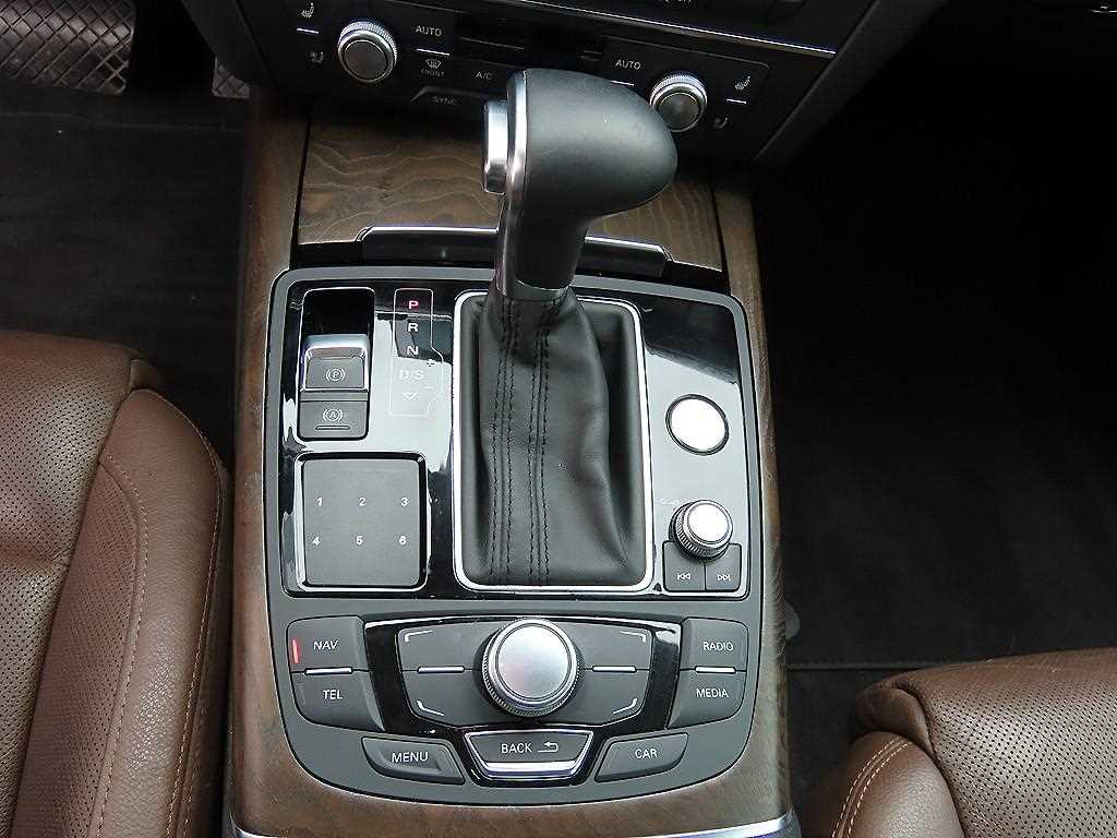 Audi A6 - Vista 11