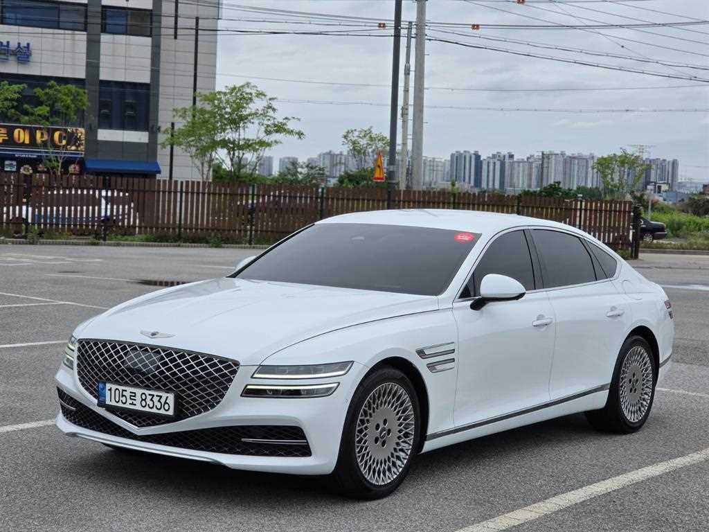 Genesis G80 - Vista 2