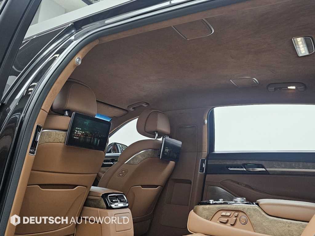 Genesis G90 2019 Negro - Importación desde Corea - HF Imports Iquique - Foto 19