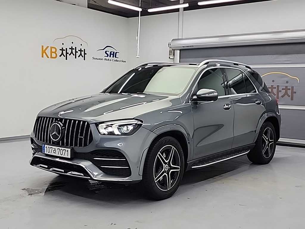 Mercedes Benz GLE Class 2021 - Importación desde Corea - HF Imports Iquique - Foto 1