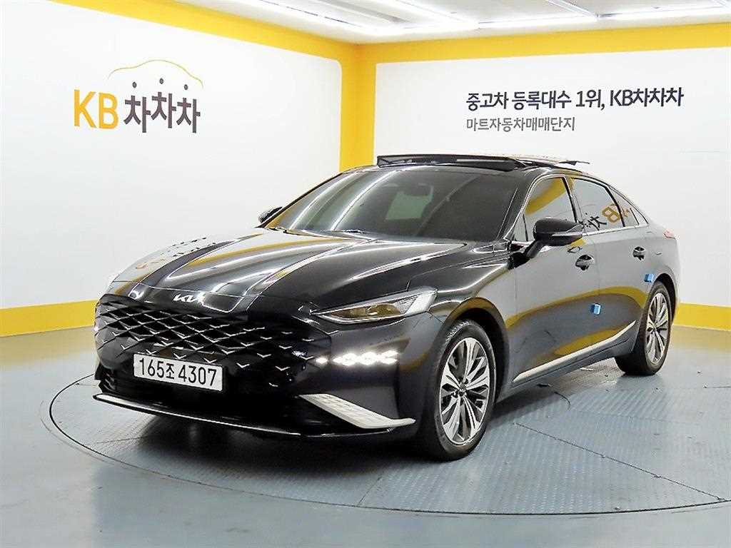 KIA K8 - Vista 2