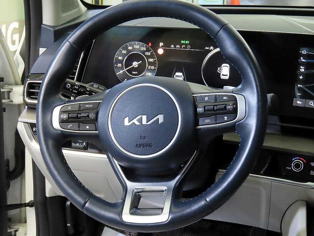 KIA Sportage - Vista 8