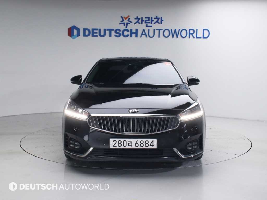 KIA K7 - Vista 3
