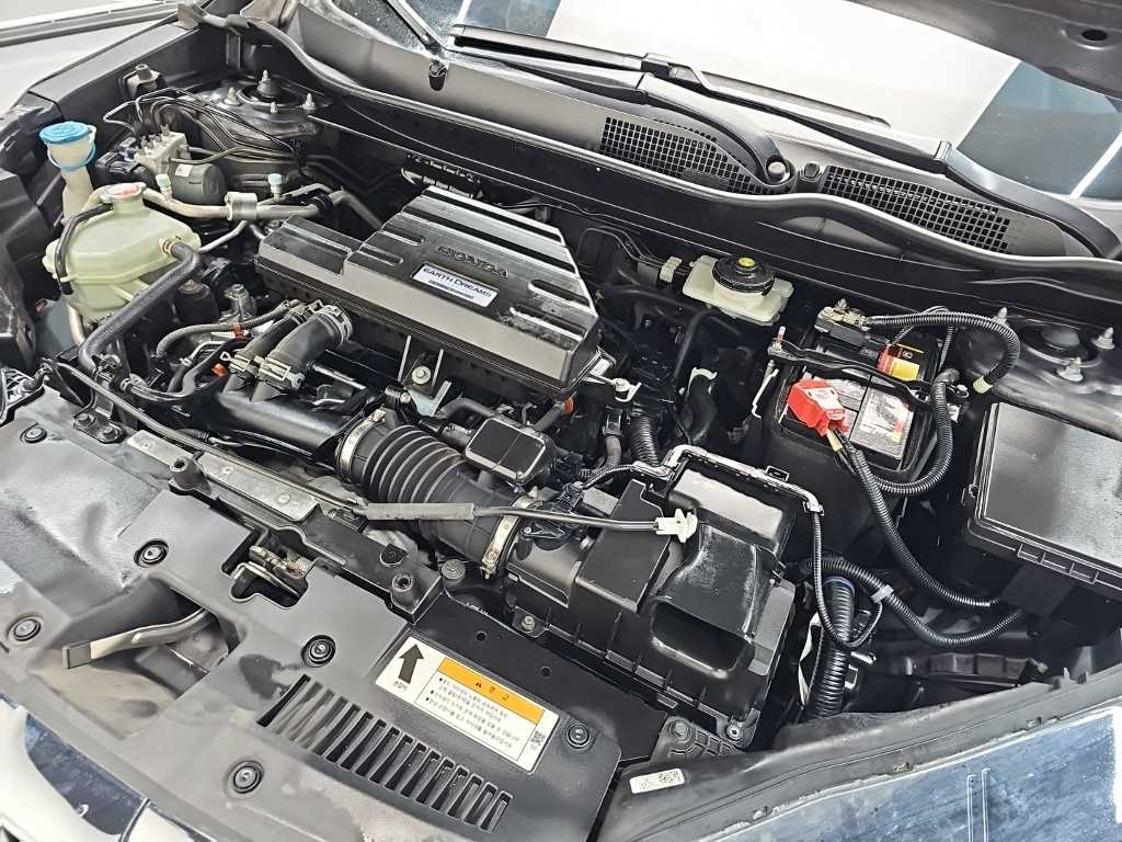 Honda CR-V - Vista 5