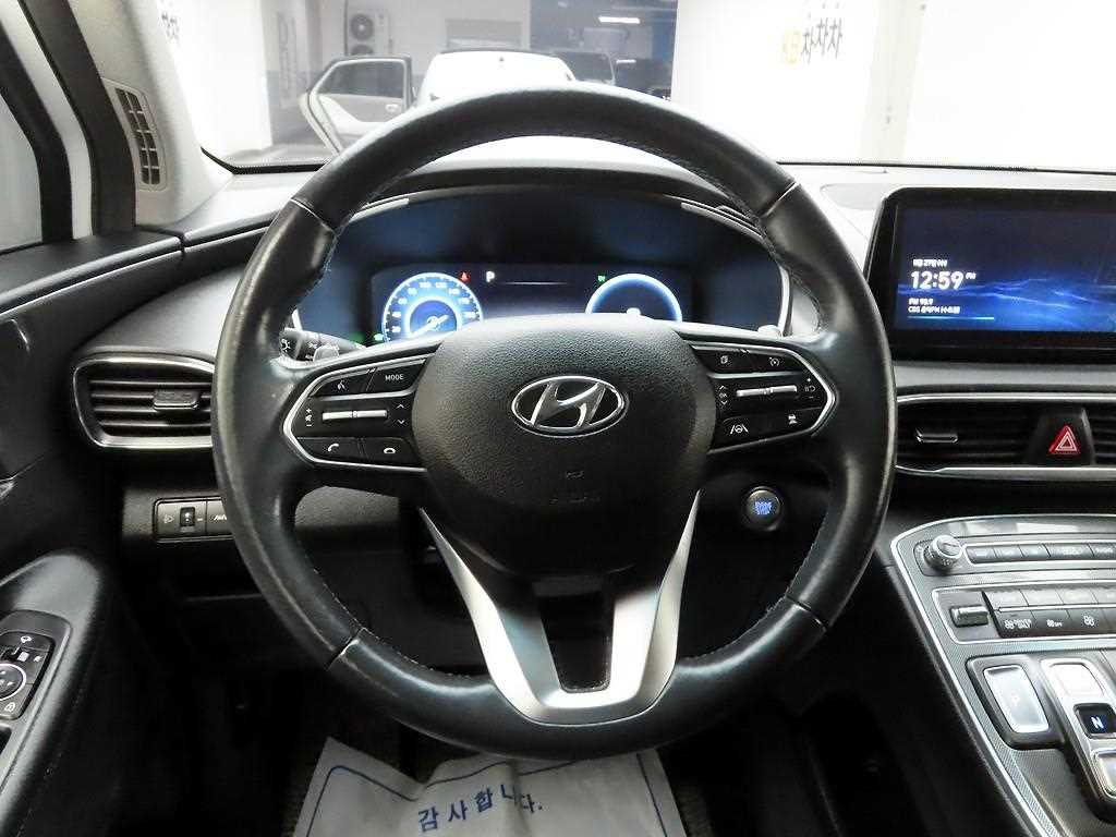 HYUNDAI Santa Fe - Vista 7
