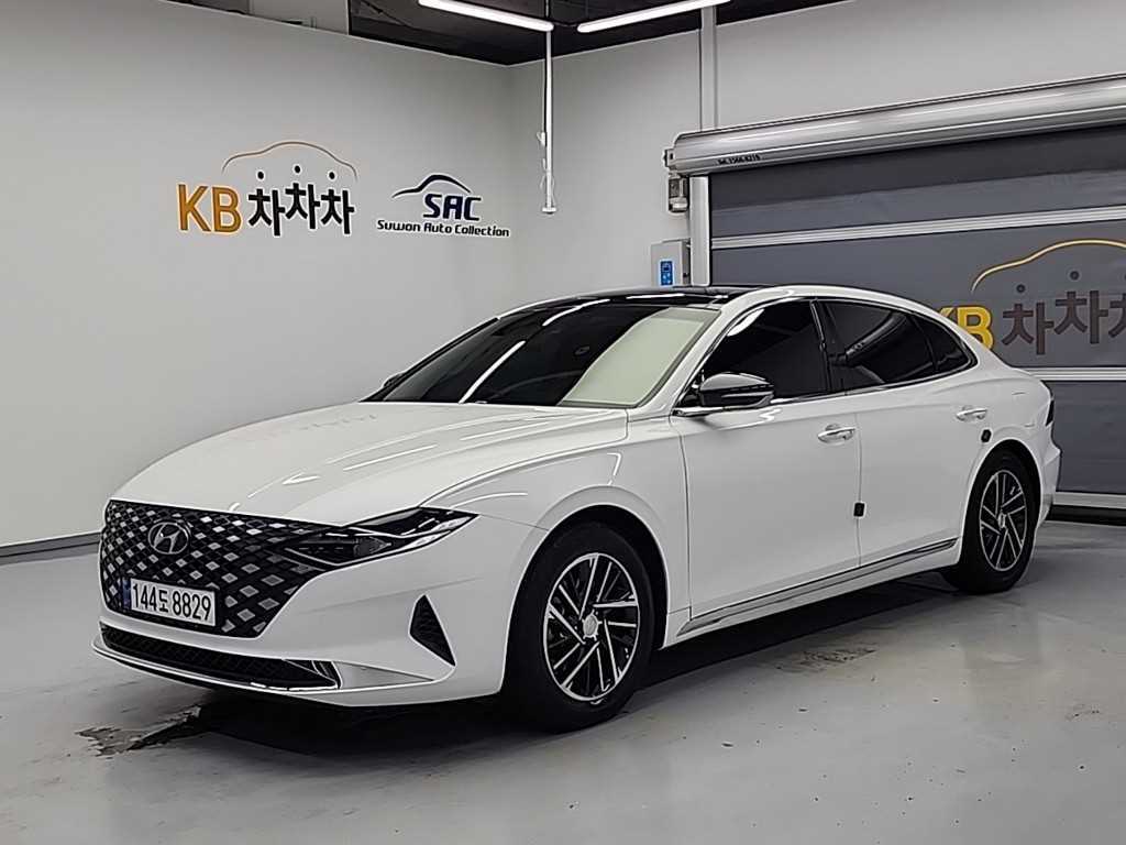 HYUNDAI Grandeur 2021 - Importación desde Corea - HF Imports Iquique - Foto 1