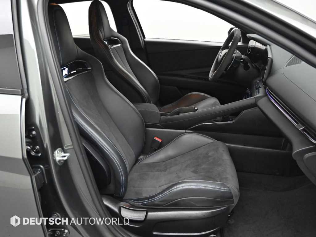 HYUNDAI Avante - Vista 10