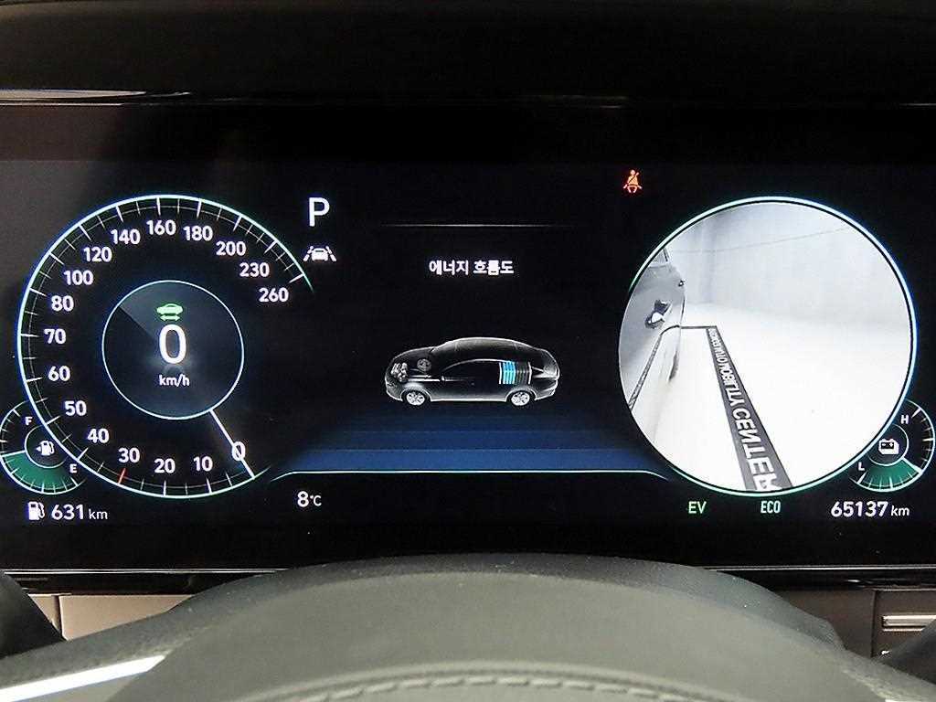 HYUNDAI Grandeur - Vista 8