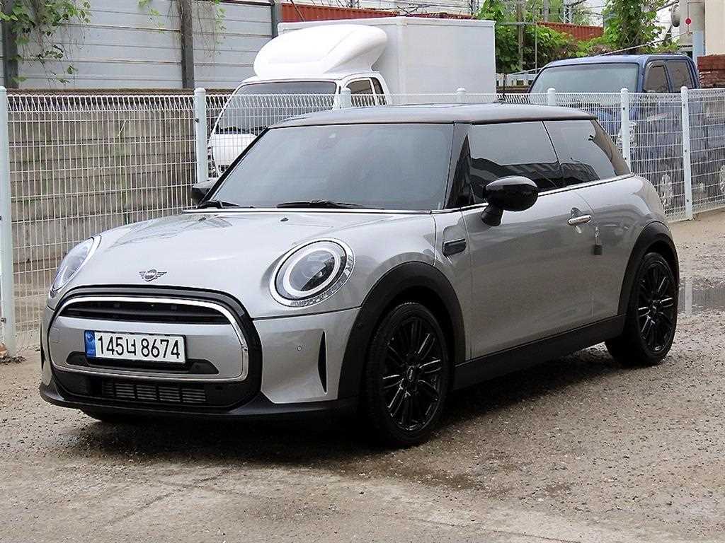 Mini Cooper - Vista 2