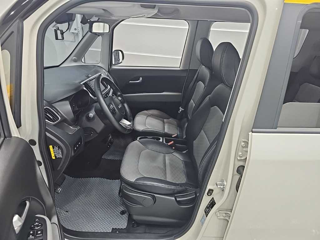 KIA Ray - Vista 11