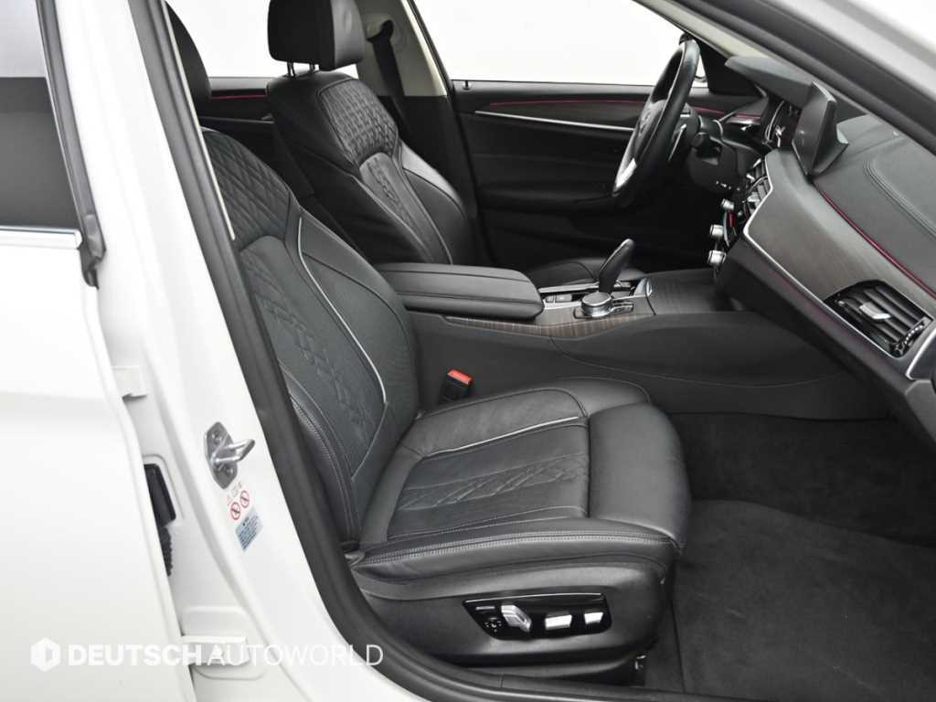 BMW 5 Series - Vista 10