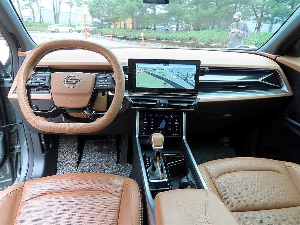 Ssangyong Torres - Vista 7