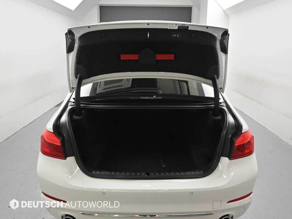 BMW 5 Series 2018 Blanco - Importación desde Corea - HF Imports Iquique - Foto 19