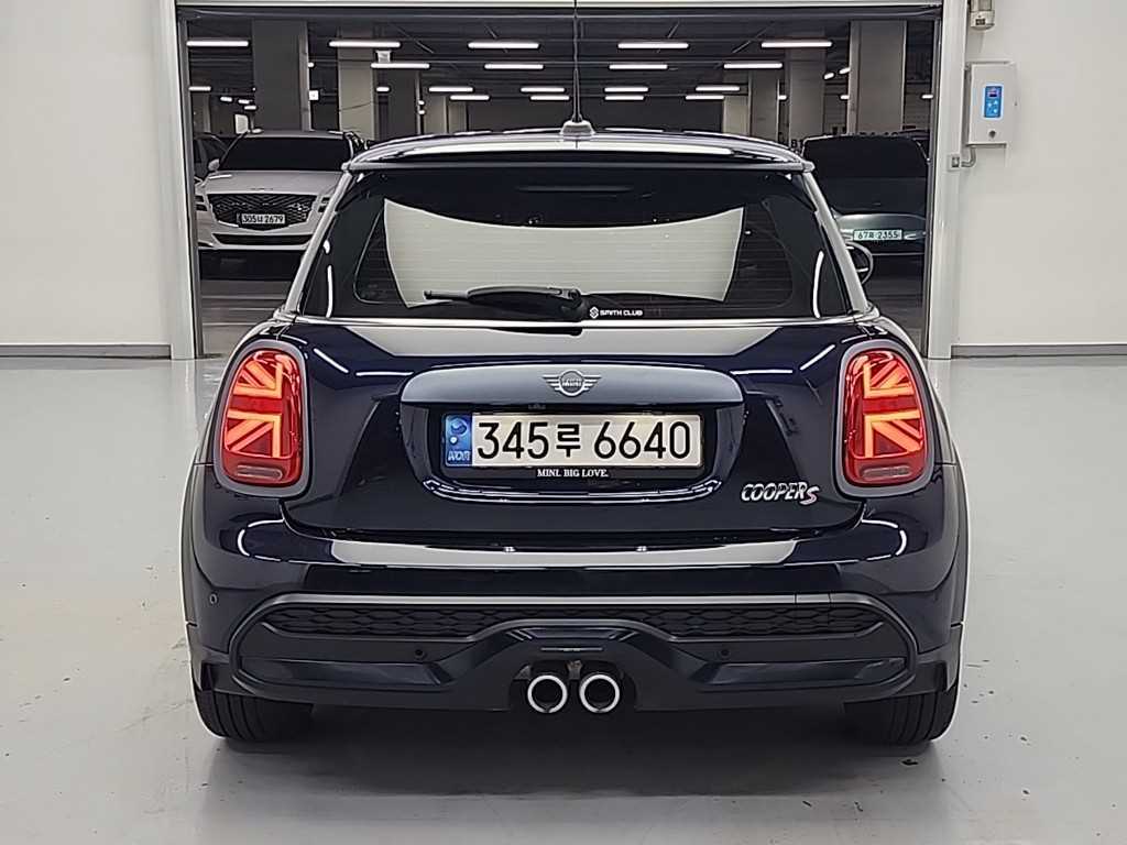 Mini Cooper - Vista 3