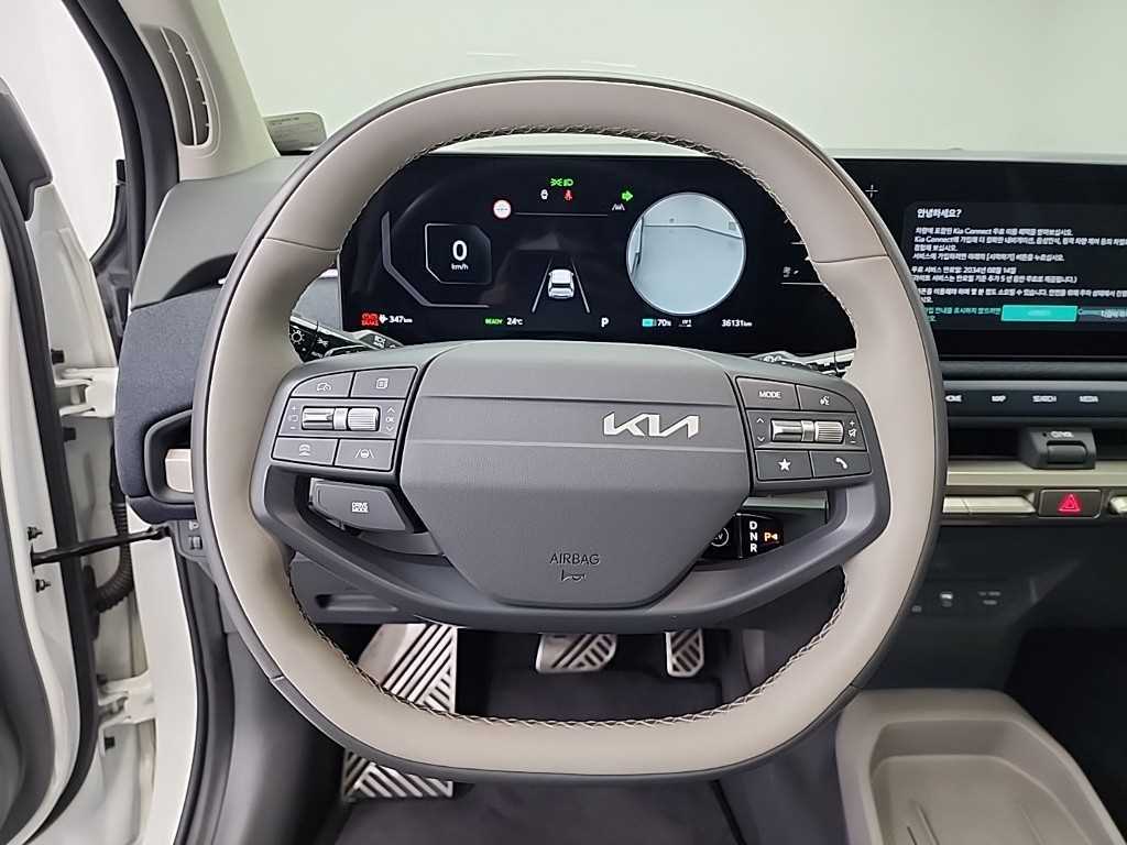 KIA EV3 - Vista 9