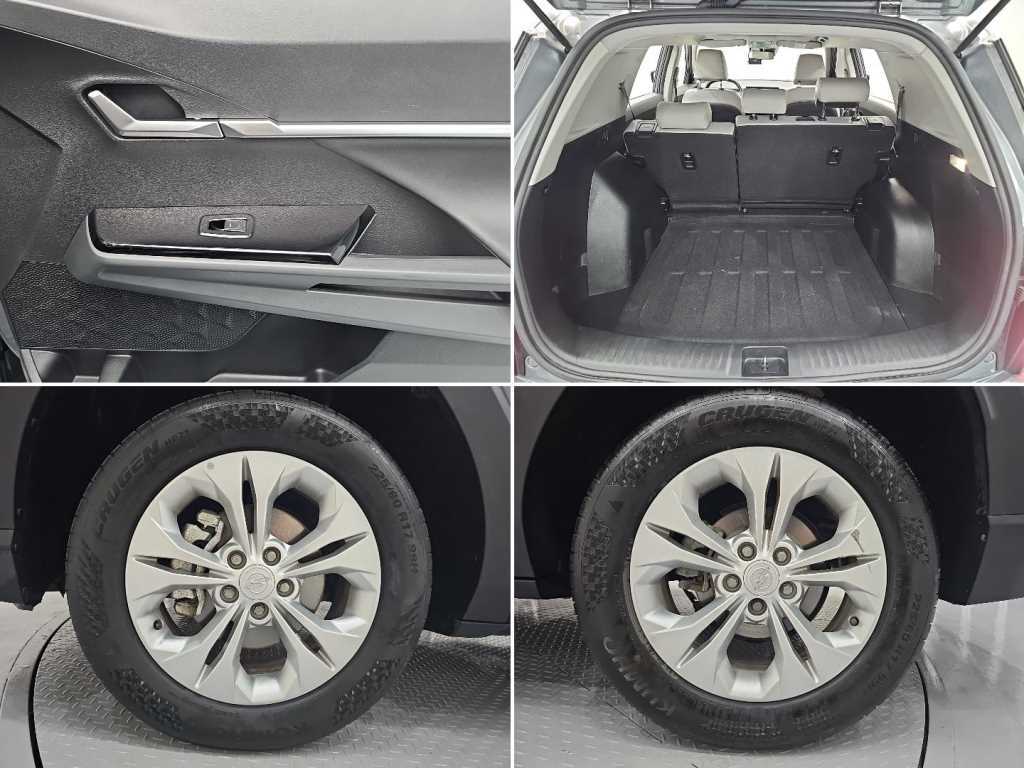 Ssangyong Torres 2023 Gris - Importación desde Corea - HF Imports Iquique - Foto 20