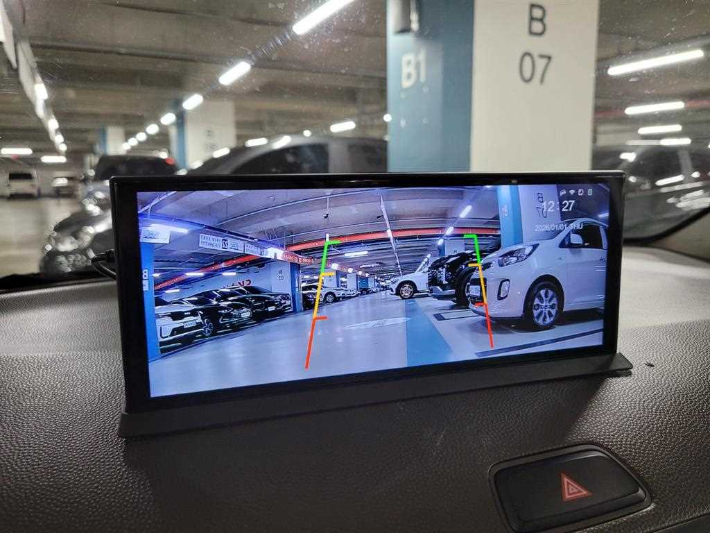 KIA Morning - Vista 6