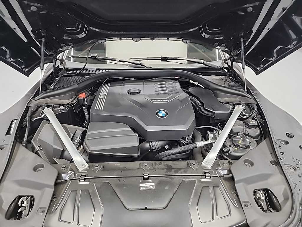 BMW Z4 - Vista 5