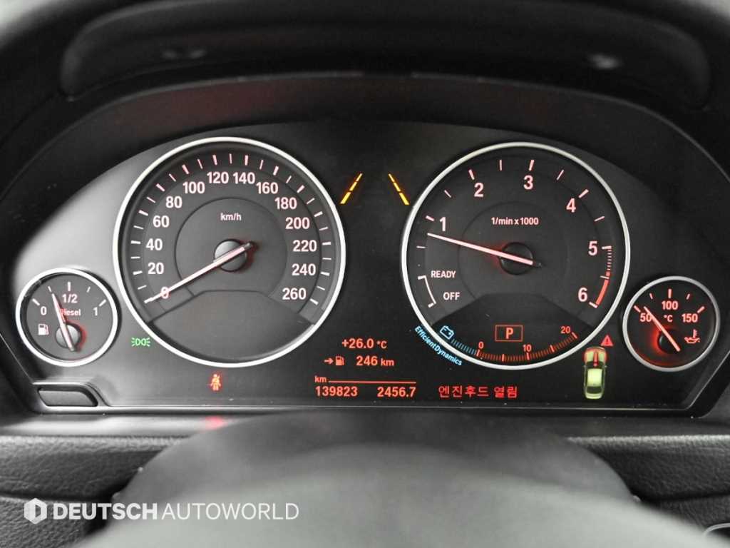 BMW 3 series - Vista 8
