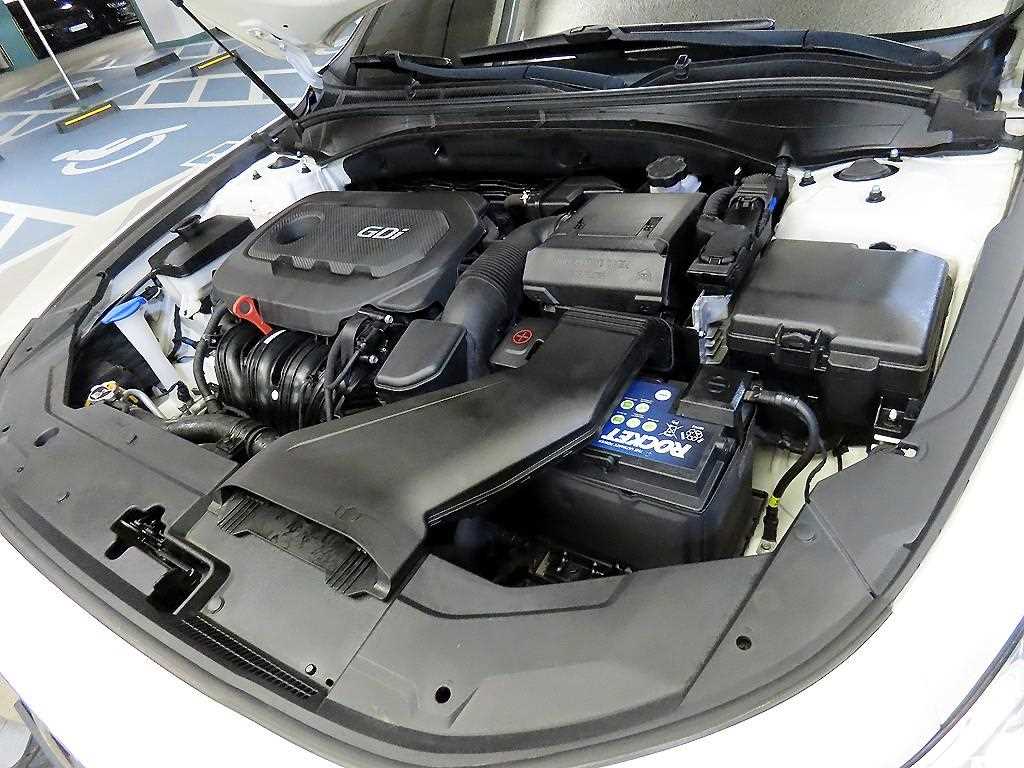 HYUNDAI Grandeur 2019 Blanco - Importación desde Corea - HF Imports Iquique - Foto 19