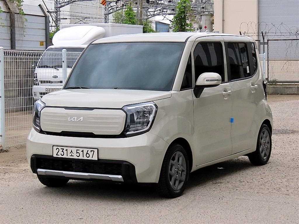 KIA Ray - Vista 2