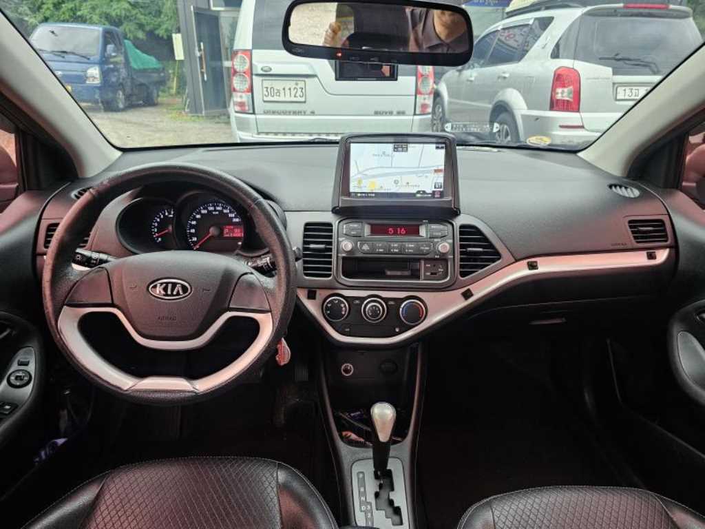 KIA Morning - Vista 9
