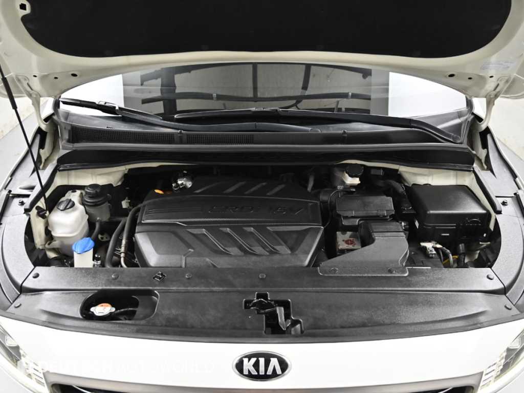 KIA Carnival - Vista 6