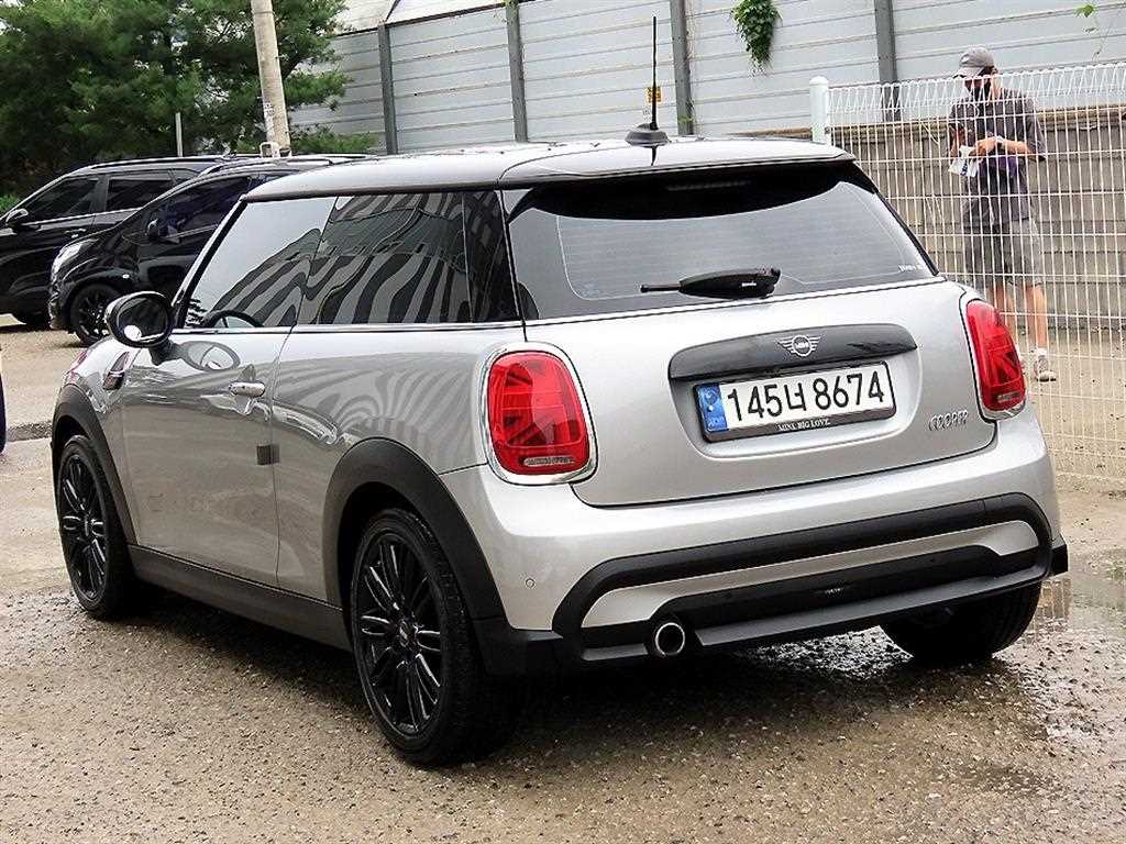 Mini Cooper - Vista 3