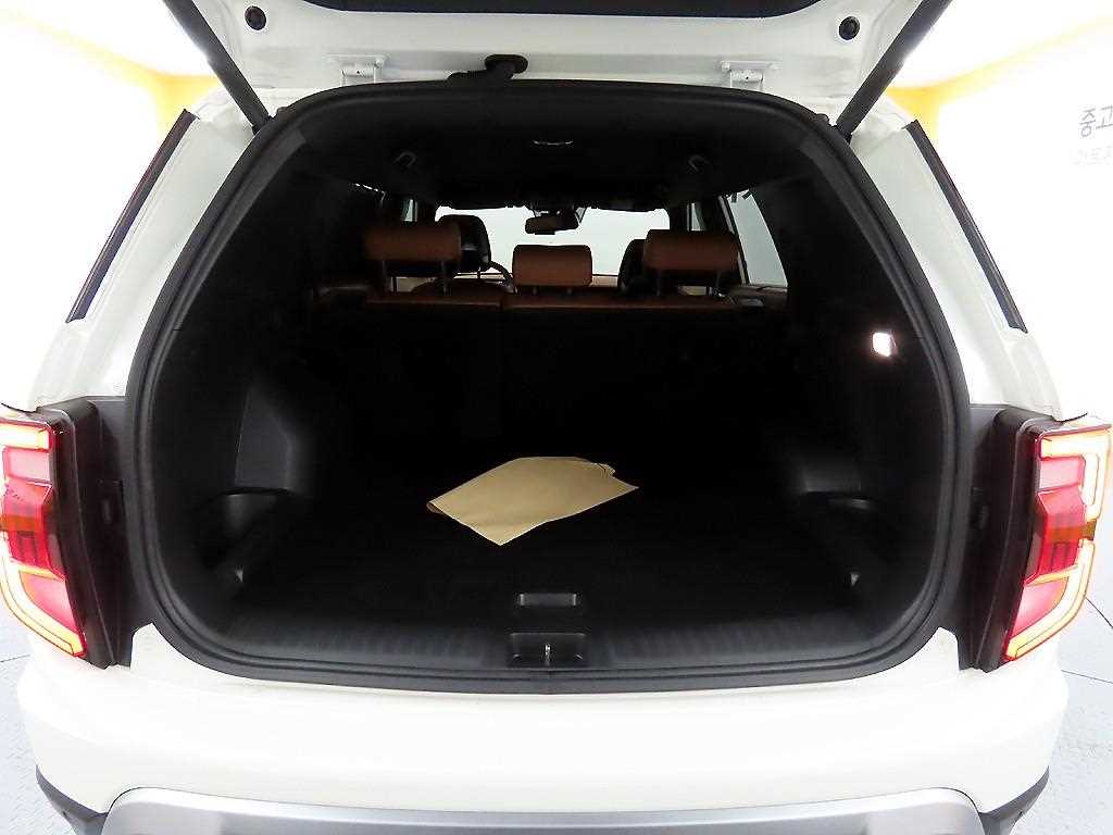 Ssangyong Torres 2026 Blanco - Importación desde Corea - HF Imports Iquique - Foto 17