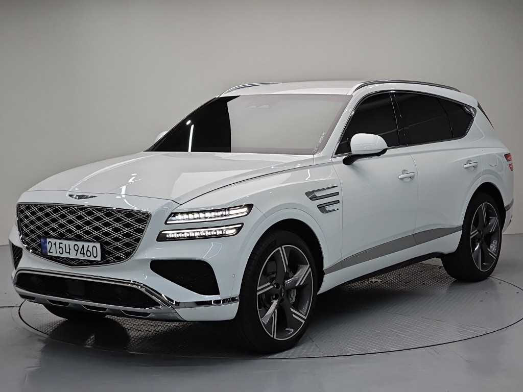 Genesis GV80 2025 Blanco - Importación desde Corea - HF Imports Iquique - Foto 1