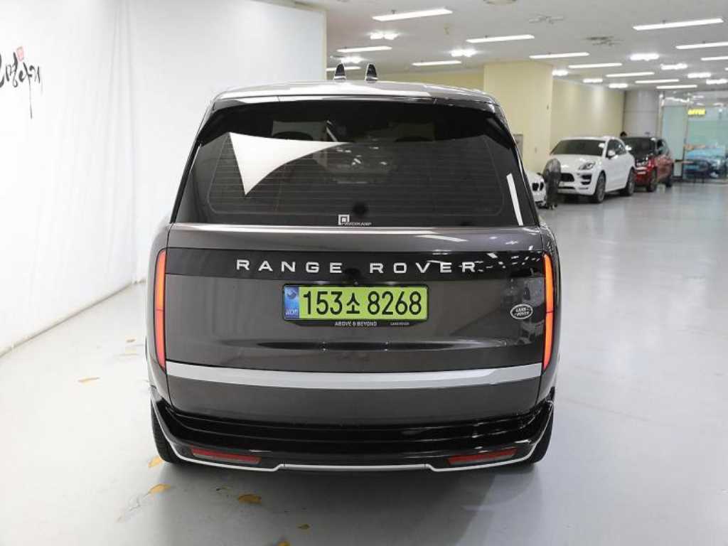 Land Rover Range Rover - Vista 5