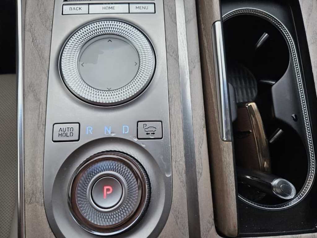 Genesis GV80 - Vista 11