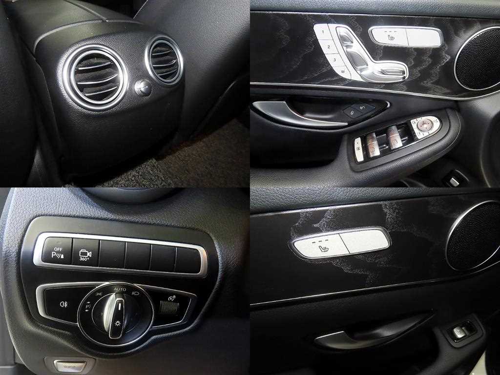 Mercedes Benz GLC Class 2019 Blanco - Importación desde Corea - HF Imports Iquique - Foto 17