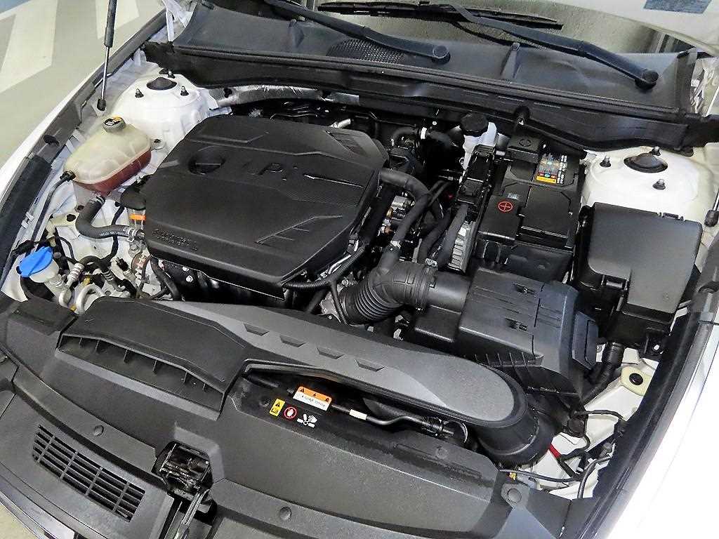 HYUNDAI Sonata 2020 Blanco - Importación desde Corea - HF Imports Iquique - Foto 17