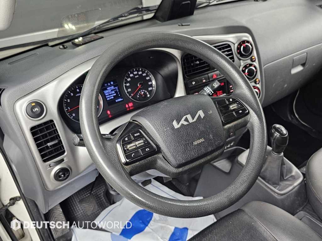 Small Truck Normal Box(High Deck) 2022 Blanco - Importación desde Corea - HF Imports Iquique - Foto 13